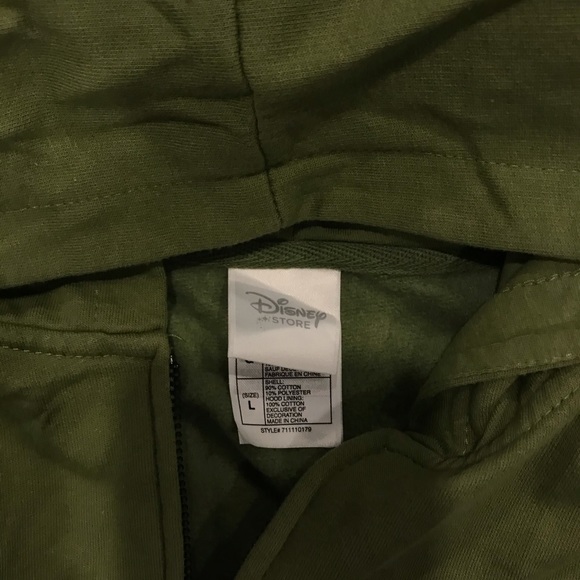 Disney Men’s sweatshirt - Picture 3 of 5